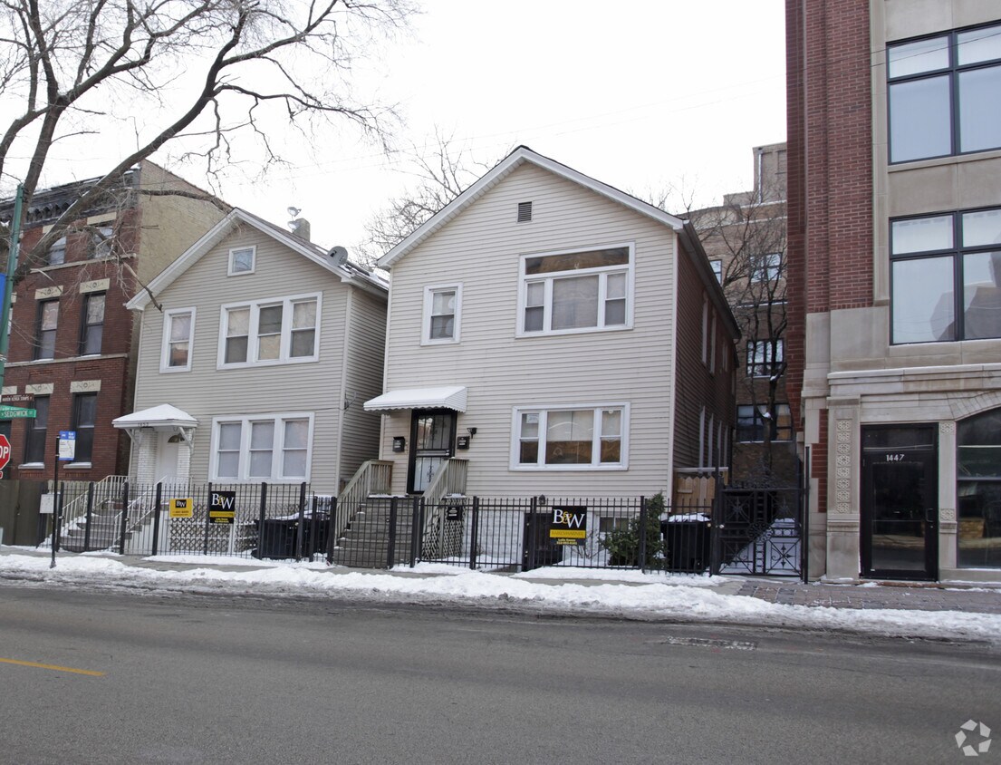 Foto del edificio - 1449 Sedgwick