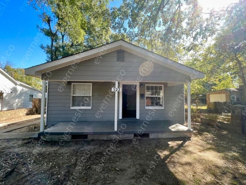 522 Water St, North Little Rock, AR 72117 House Rental in North
