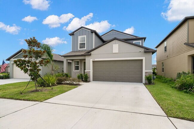 Foto del edificio - LIKE  NEW Home For Rent in Zephyrhills!