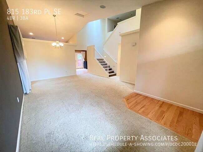 Building Photo - 815 183rd Pl SE