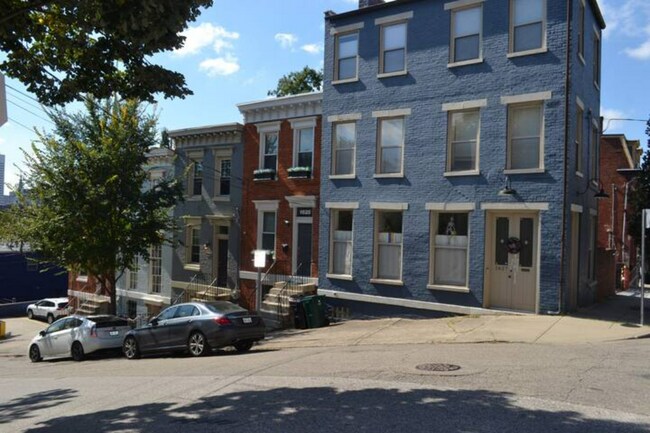 Vista de la calle - 1619 Mansfield St