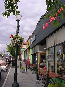 Walking distance to Olde Burien - 1036 SW 149th St