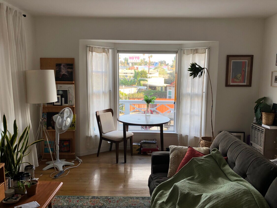Foto principal - 949 N Vendome St