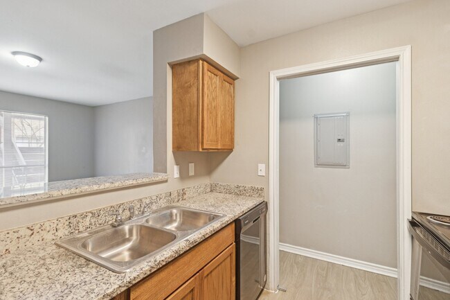 Foto del edificio - Knoll Crest