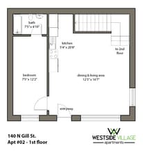Building Photo - 140 N Gill St