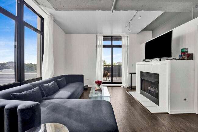Foto del edificio - 1524 S Sangamon St