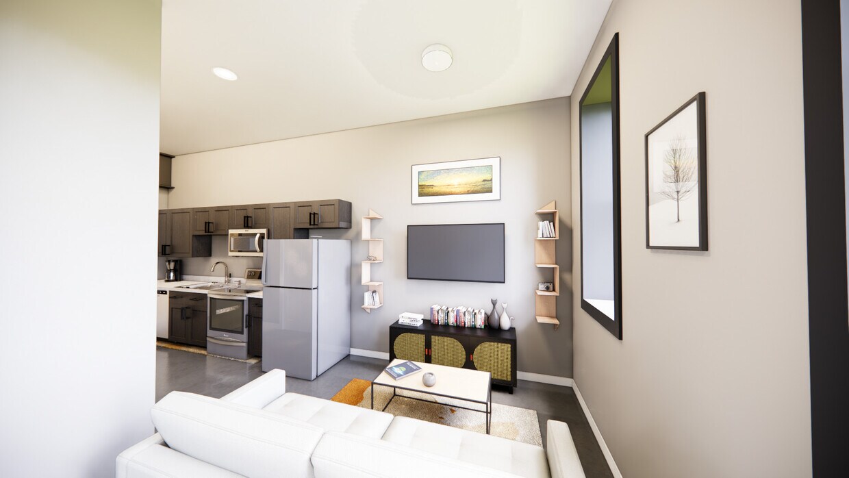 Estudio - 211 S Water St