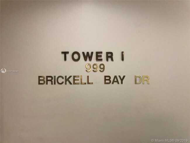 Foto del edificio - 999  Brickell Bay Dr  902 Miami FL 33131
