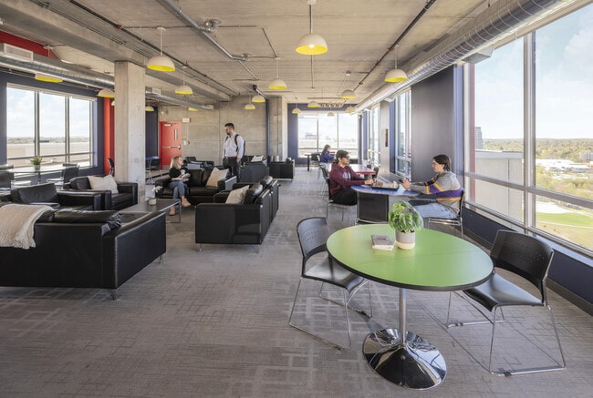 Study Lounge - MyRez on Lester