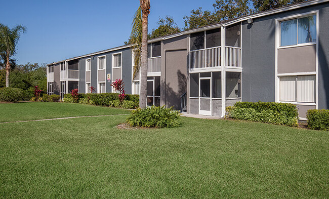 Exterior with Screened in Porch - 5400 26th St W