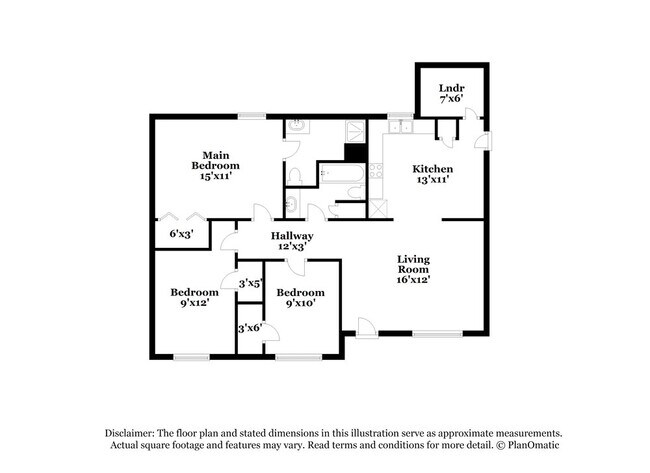 Building Photo - 5808 Christon Cir