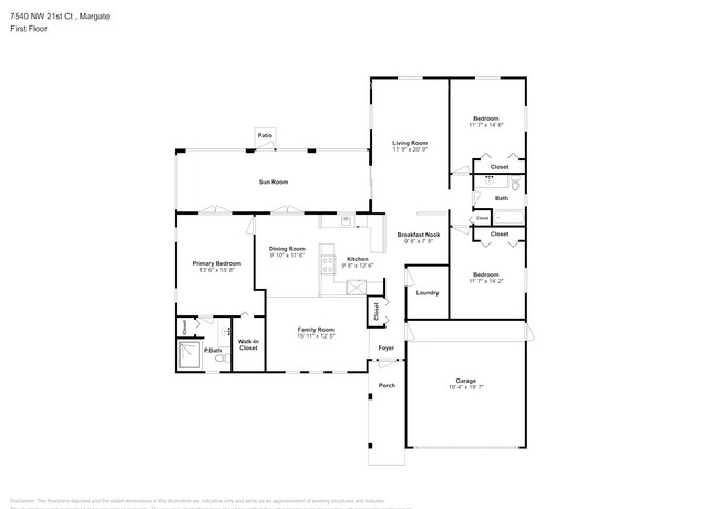 Foto del edificio - 7540 NW 21st Ct
