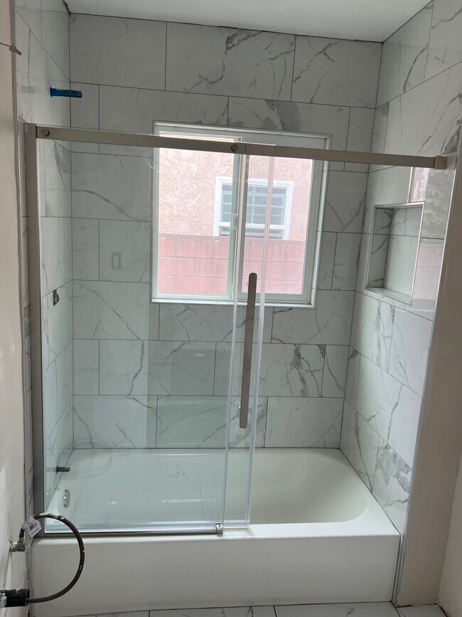 New bathroom - 2930 Olive St