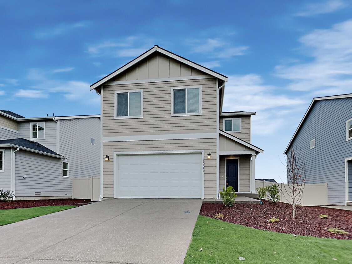 19216 16th Avenue Court E House Rental in Spanaway, WA