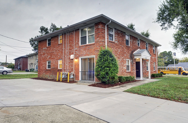 Foto del edificio - 8800 Malvern Hill Rd