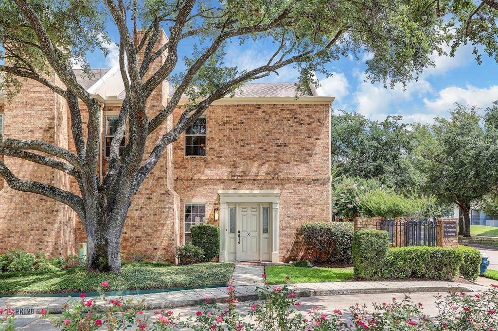 600 Wilcrest Dr Unit 36, Houston, TX 77042 Condo for Rent in Houston