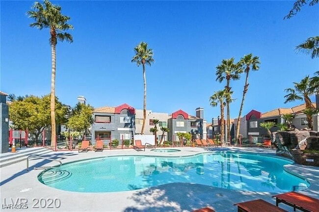 Building Photo - 8600 W Charleston Blvd