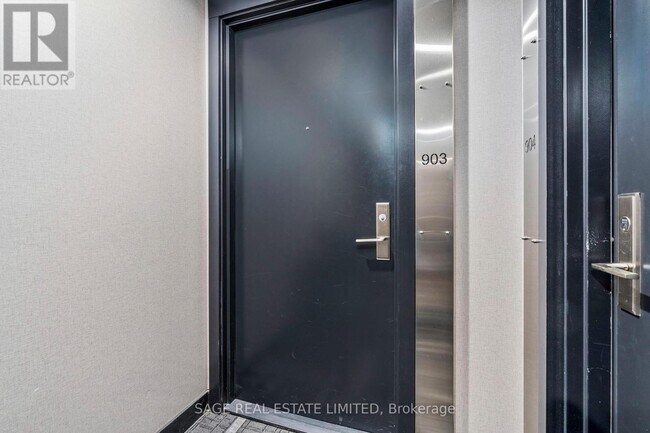 Photo du bâtiment - 39 Sherbourne St