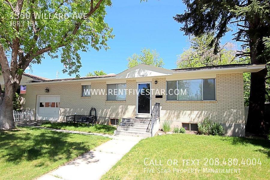1350 Willard Ave, Pocatello, ID 83201 Room for Rent in Pocatello, ID