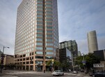 Building Exterior - 801 S Grand Ave