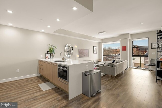 Photo - 1628 11th St NW Apartment