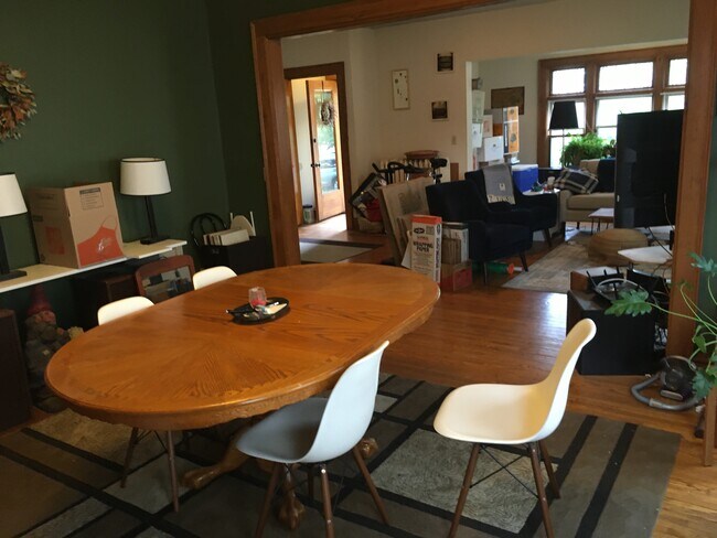 Dinning, Living and Sun Room - 3218 Pillsbury Ave S