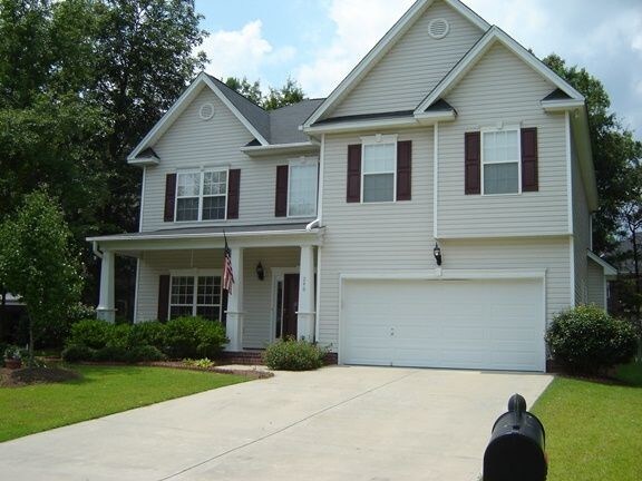 Foto del edificio - 246 Castlebury Drive Columbia SC 29229