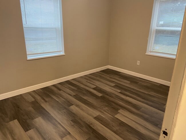 New flooring - 4319 Hohman Ave