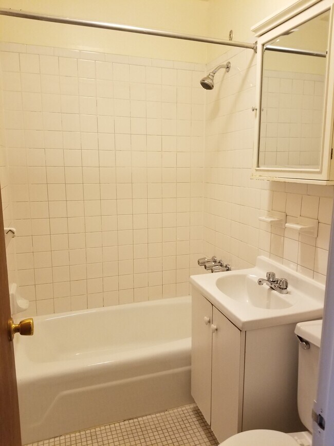 bathroom - 143 W 74th St