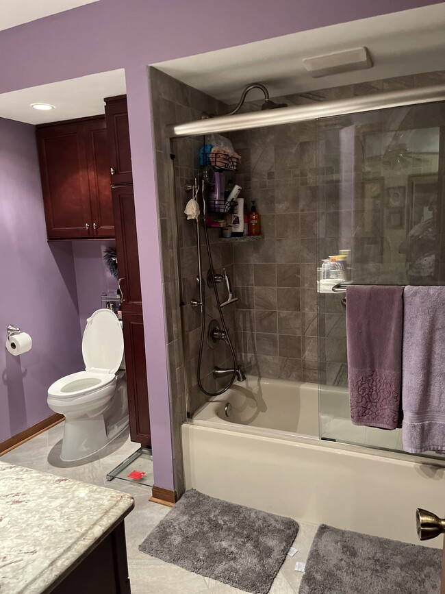 Upstairs bath - 5664 Firethorne Dr