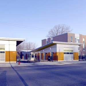Primary Photo - Branch of Hope Apartments