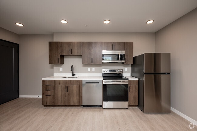 Interior Photo - 4UP Apartments