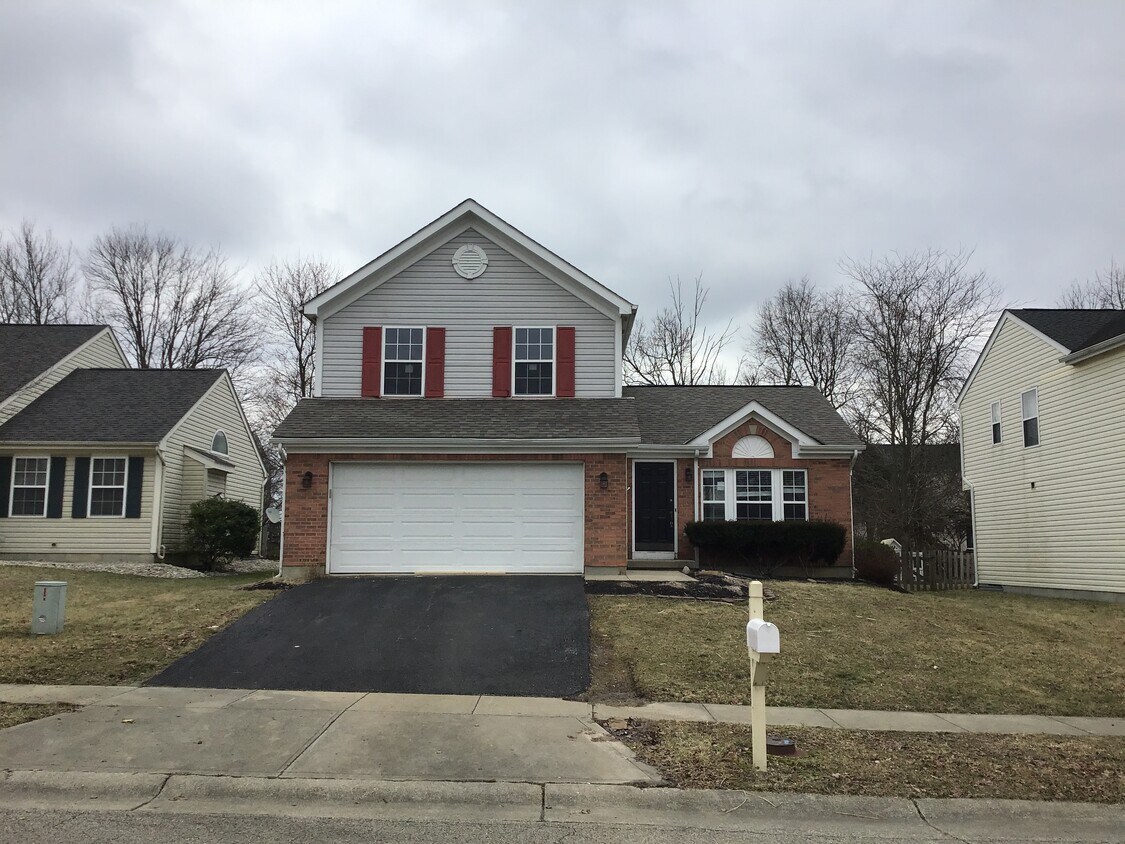 556 Weeping Willow Lane House Rental in Maineville, OH