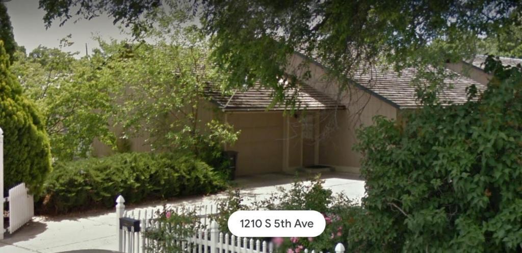 Primary Photo - 1212 S 5th Ave #1