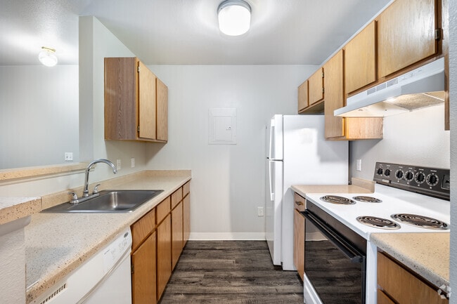 Building Photo - Columbine West Apartments