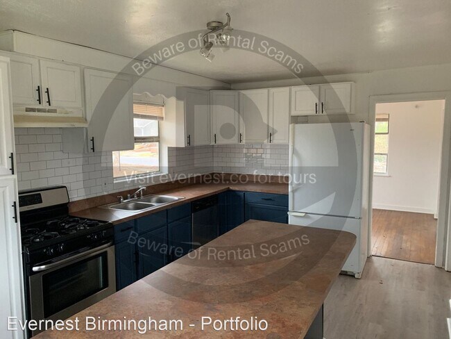 Foto del edificio - 3 br, 2 bath House - 1604 50th Street Ensley