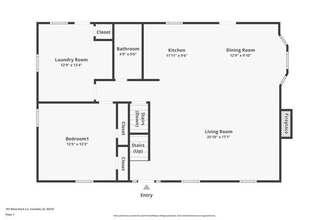 Foto del edificio - 101 Moss Rock Ln