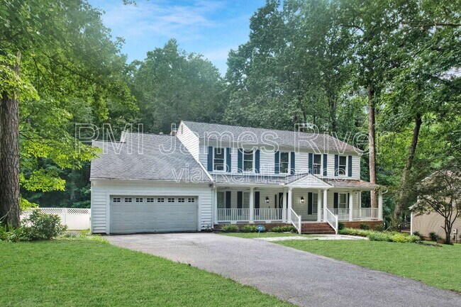 Foto del edificio - 13917 Eastbluff Rd