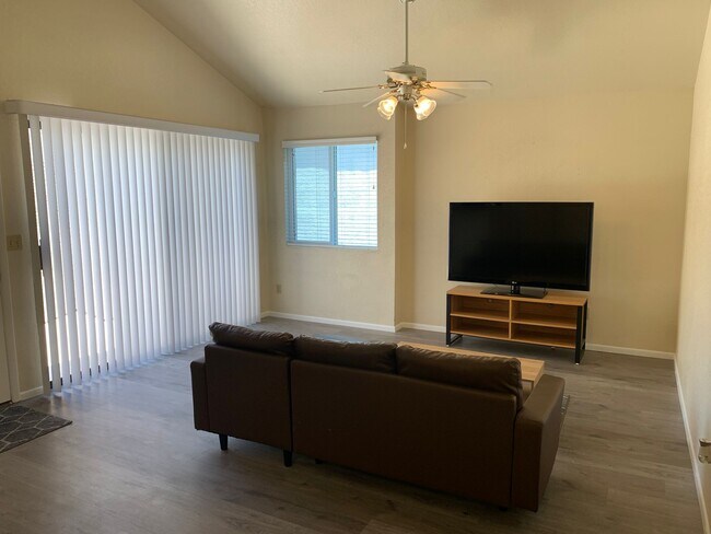 Living Room - 7615 E Callisto Cir