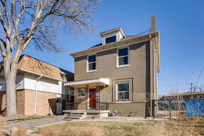 Photo - 2730 N Downing St Apartment