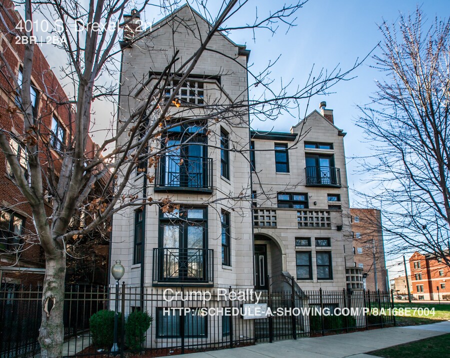 Foto principal - 4010 S Drexel Blvd