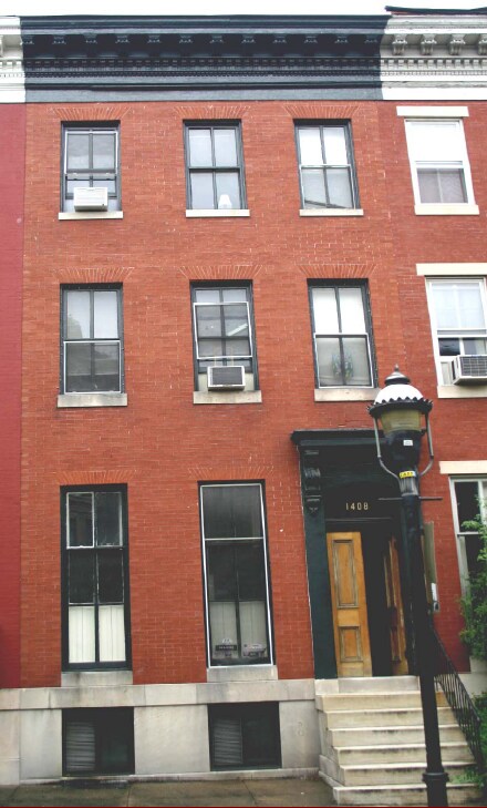 Foto del edificio - 1408 Park Ave