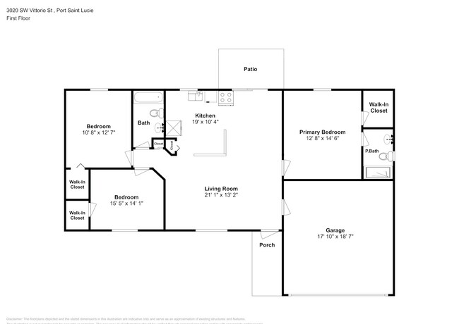 Building Photo - 3020 SW Vittorio St