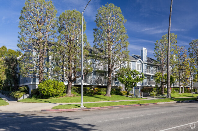 Exterior - Sherman Way Apartments