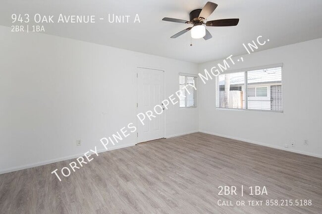 Building Photo - 943 Oak Ave