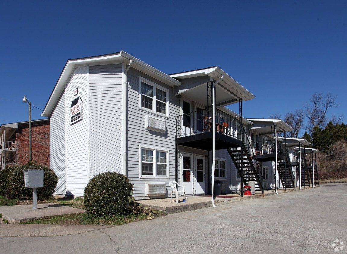 Liberty Place Apartments in Durham, NC