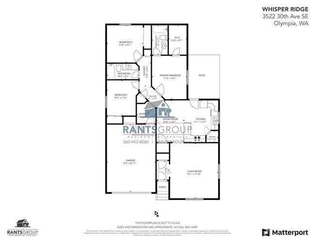 Building Photo - Single story home in Olympia school district