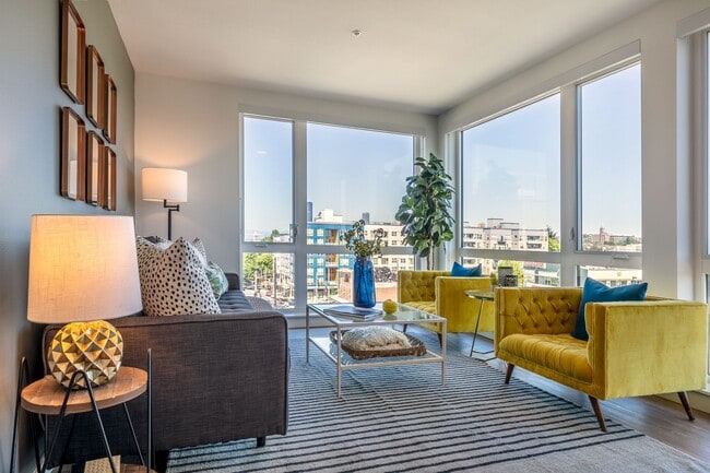 Foto del interior - Jackson Apartments