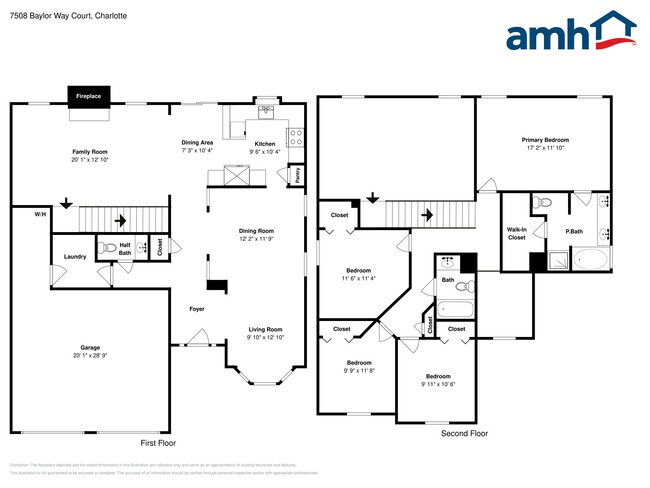 Foto del edificio - 7508 Baylor Way Ct