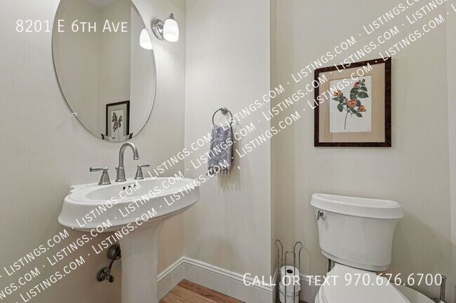 Foto del edificio - 8201 E 6th Ave